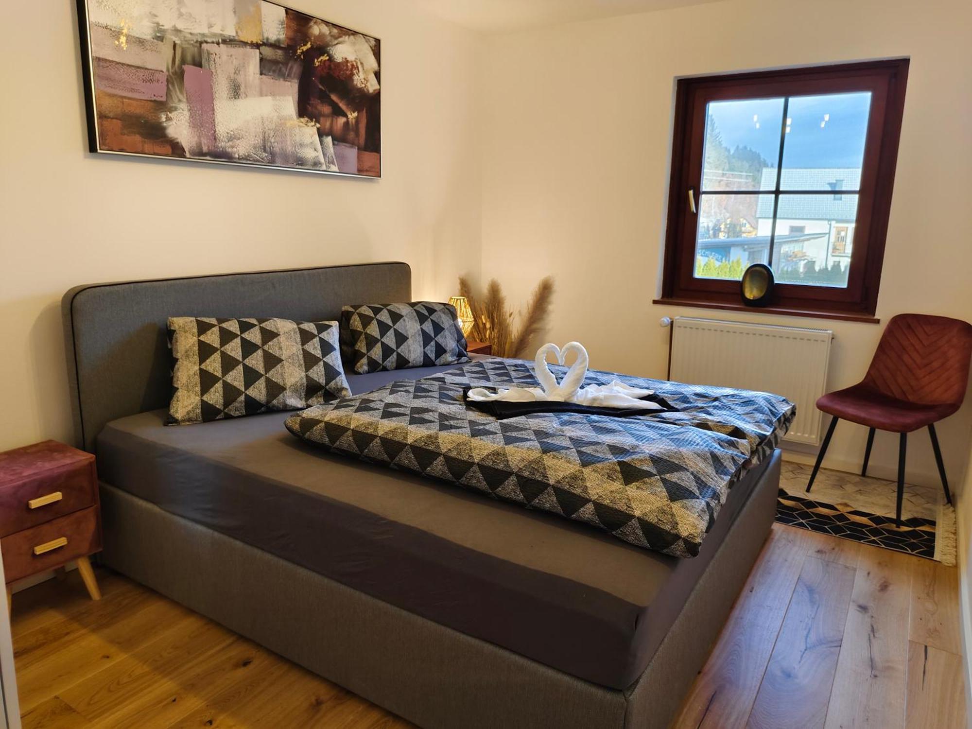 Apartment Artista Weitensfeld Exteriér fotografie