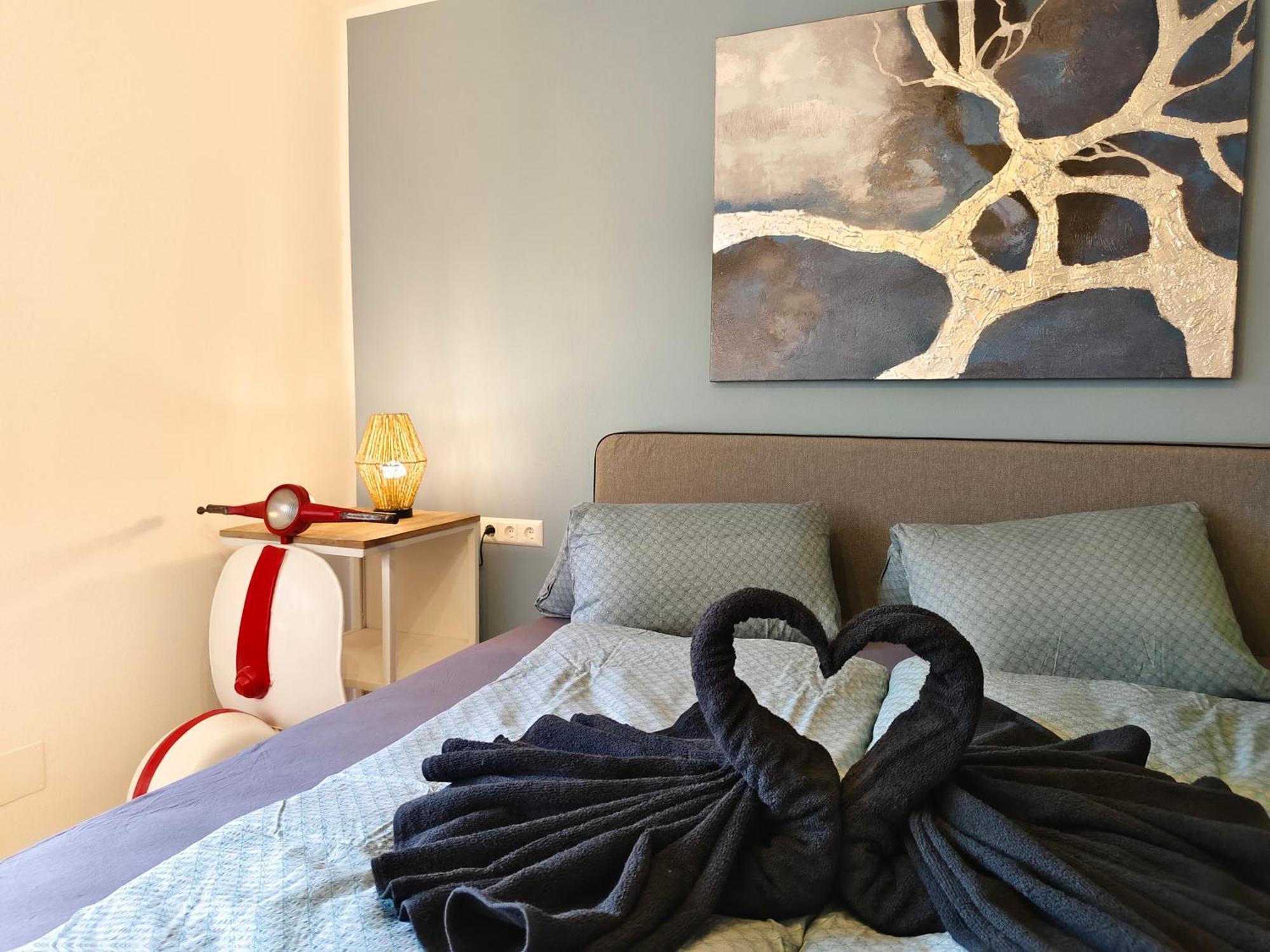 Apartment Artista Weitensfeld Exteriér fotografie