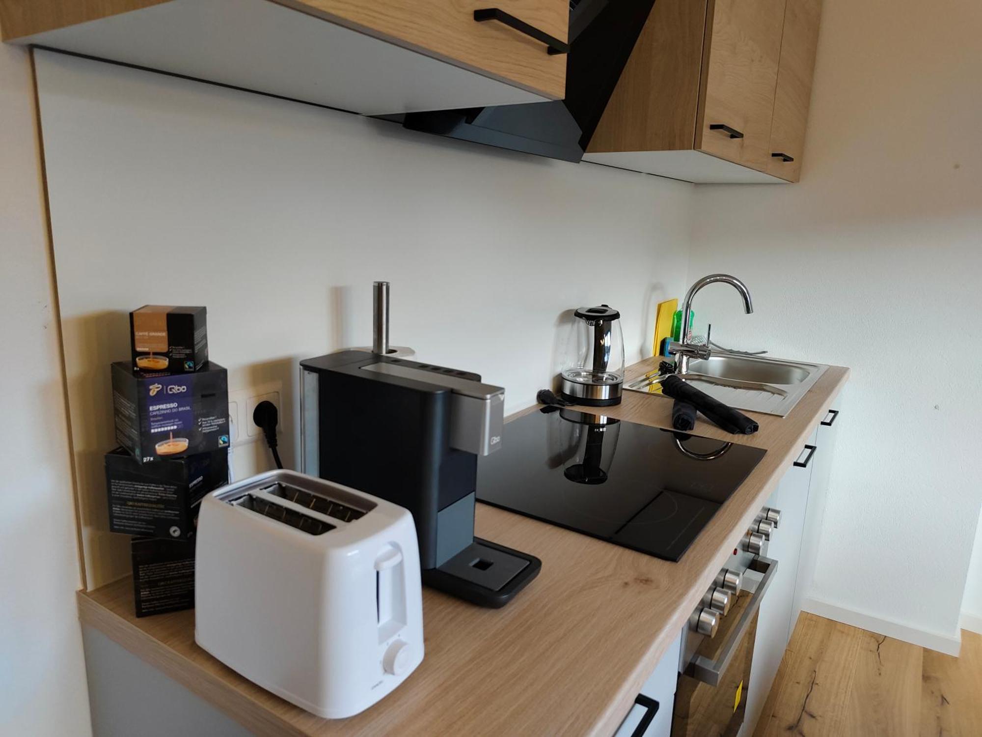 Apartment Artista Weitensfeld Exteriér fotografie