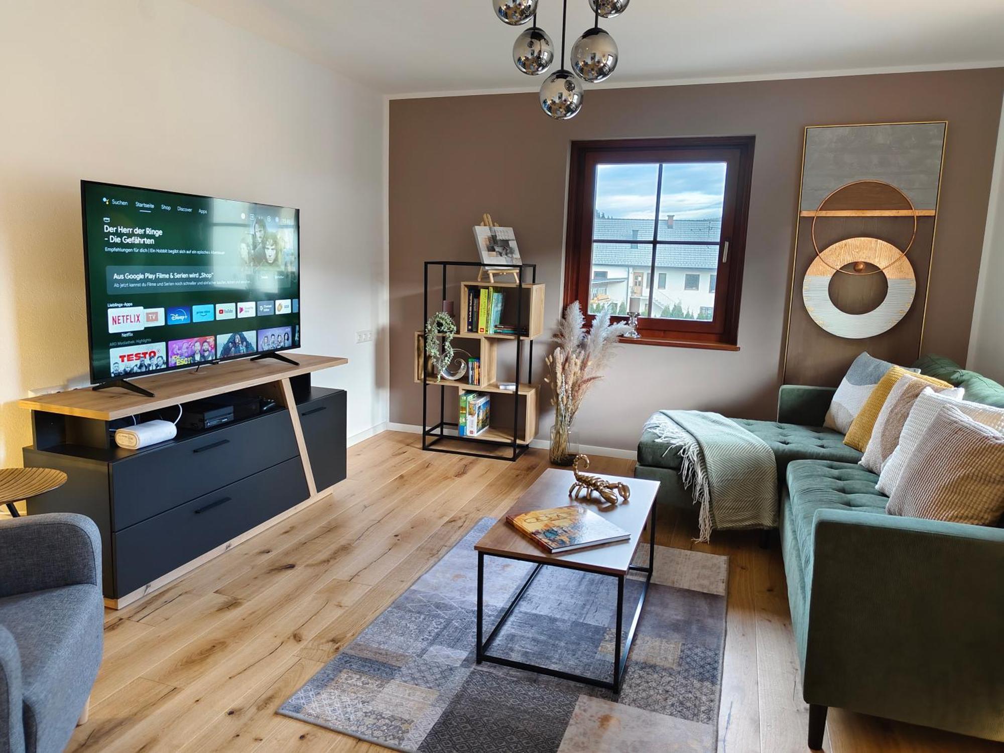 Apartment Artista Weitensfeld Exteriér fotografie