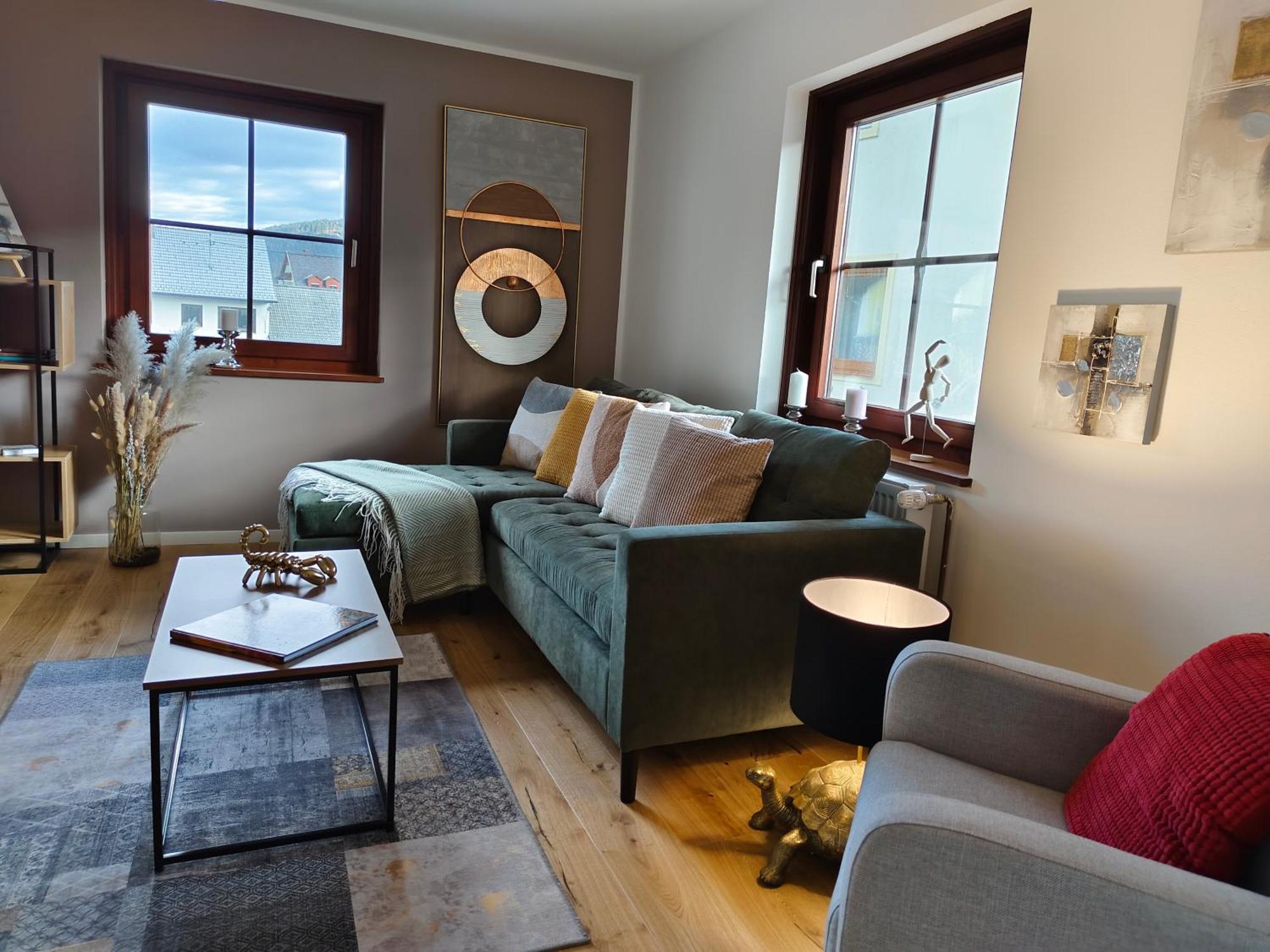 Apartment Artista Weitensfeld Exteriér fotografie