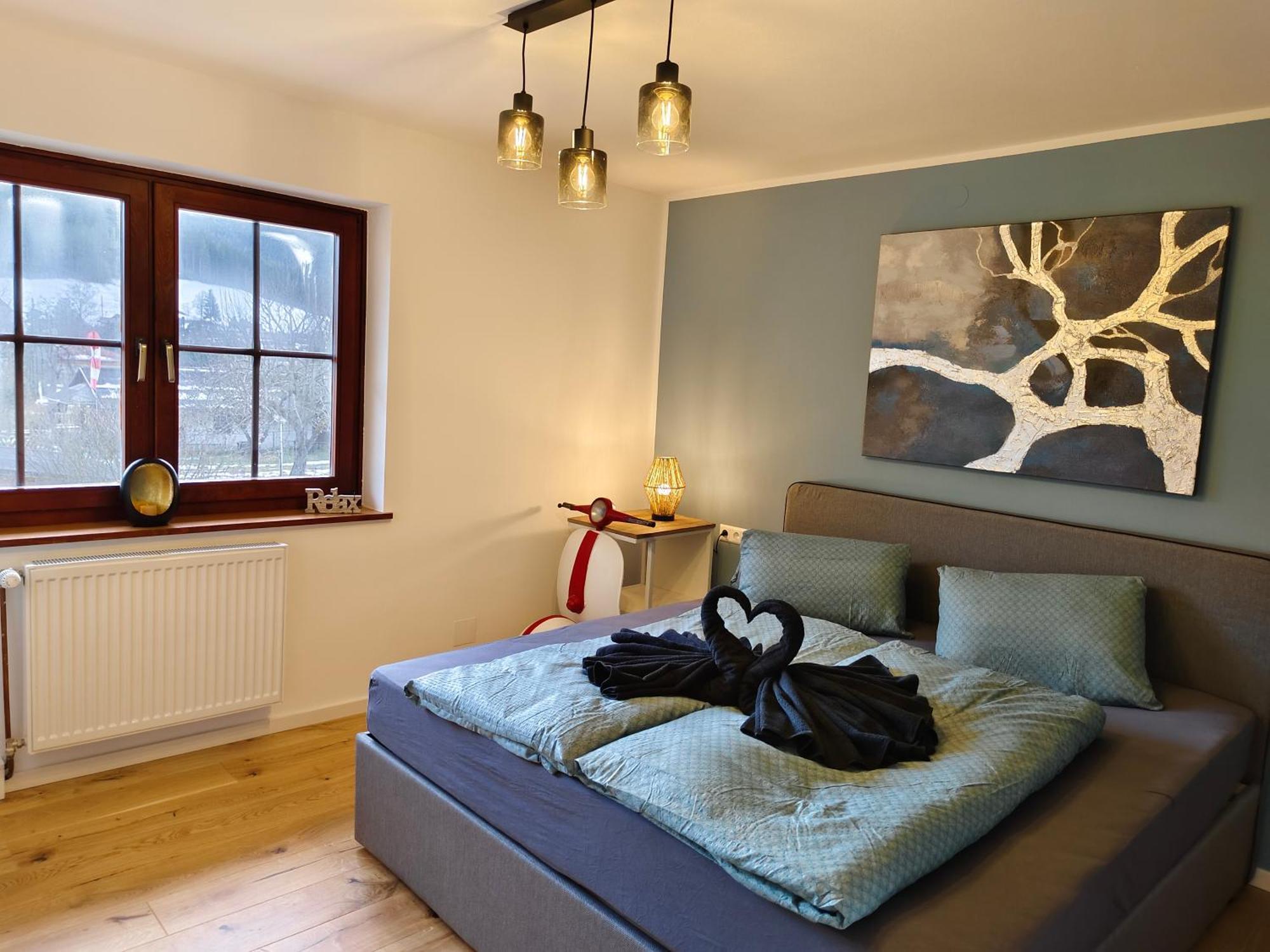 Apartment Artista Weitensfeld Exteriér fotografie
