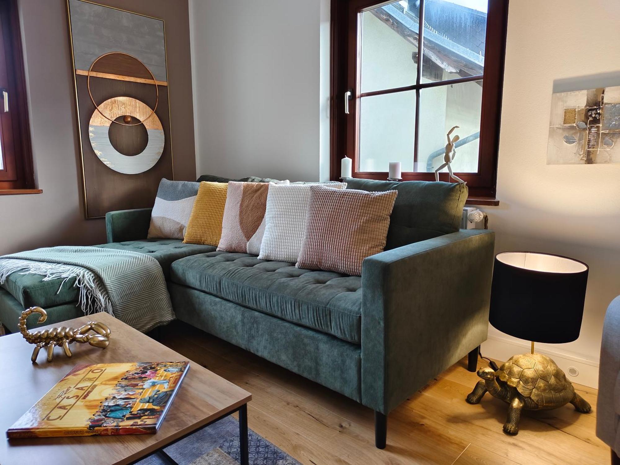 Apartment Artista Weitensfeld Exteriér fotografie