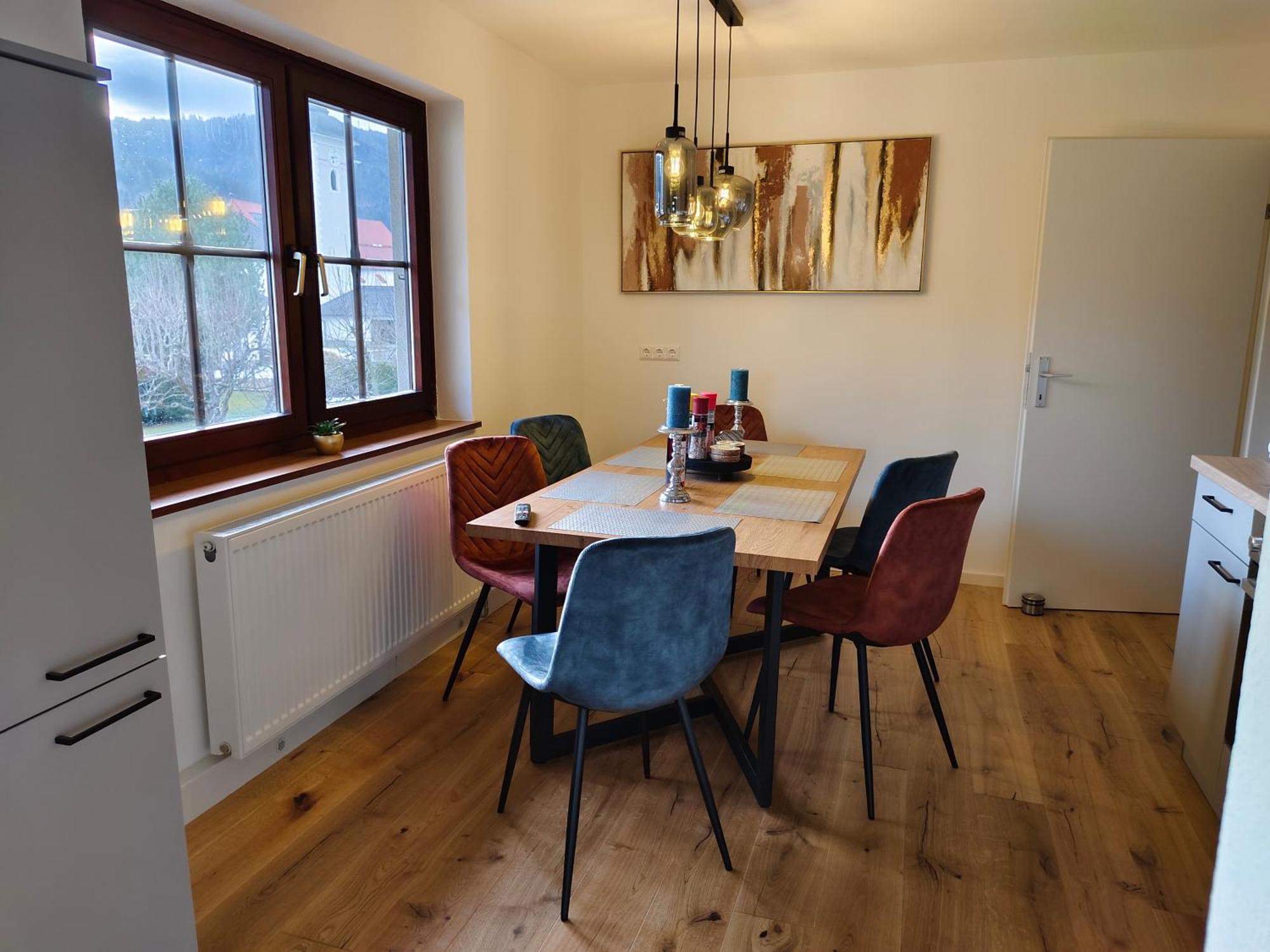 Apartment Artista Weitensfeld Exteriér fotografie